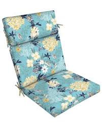 Elevate the comfort of your outdoor gathering spaces with patio cushions and outdoor pillows from at home. Check Out Deals On Better Homes Gardens Turquoise Floral 44 X 21 In Outdoor Dining Chair Cushion With Enviroguard