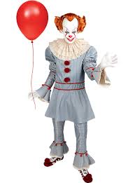 pennywise costume it chapter 2 have