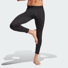 yoga clothes for men adidas india