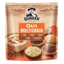 quaker oats multigrain 600g rolled