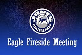 eagle fireside meeting jones college prep