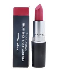 mac retro matte lipstick 701 all