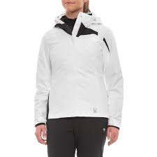 Spyder Amp Ski Jacket Insulated For Women