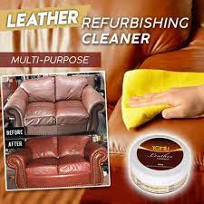 leather sofa cleaner best in