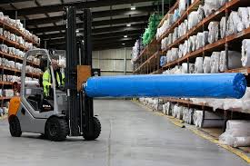 logistics matters carpet boom s boost