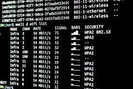 how to setup a wifi network in arch linux