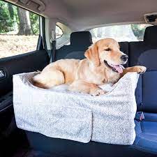Luxury Lookout Ii Dog Car Seat