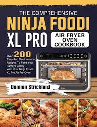 air fryer oven cookbook