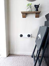 Wall Mounted Tv Tray Holder