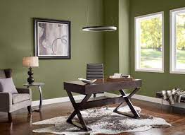 The Best Home Office Paint Colors 17