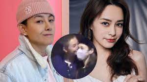 Gillian Chung Seen Getting Kissed By Influencer Known As 'Female Edison Chen'  After Night Out - 8days