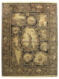 historical woodrow wilson liberty rug