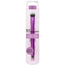 real techniques 2 in 1 blend define brush