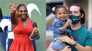 Novak djokovic came back from two sets down in a grand slam final for the first time in his career, as he narrowly got the better of stefanos tsitsipas in a thrilling french open final. Us Open Serena Williams Precious Moment With Daughter After Comeback