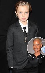 One bible line might indicate that it was also used as the personal name of a biblical figure. Amber Rose Calls Shiloh John While Supporting Transkids E Online