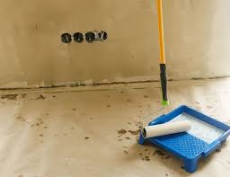 clean drywall dust before priming