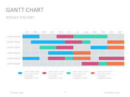 Qualified Gantt Chart Google Slides Gantt Charts In Google