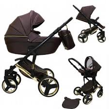Pushchair Set 4in1 Incl Infant Carrier