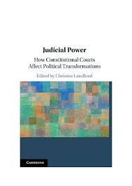 judicial power how consutional