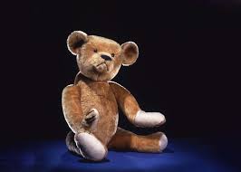 the history of the teddy bear history