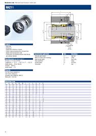 Eagleburgmann_catalog Mechanical Seals Magnetic