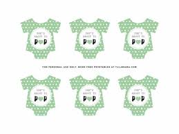 free printable baby onesie template for