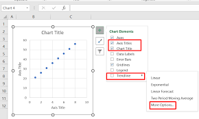 How To Show Equation In Excel Graph