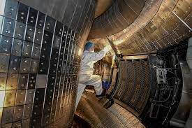 China's 'artificial sun' hits new high ...