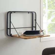 How to make a wall mounted desk with secret compartments (plans available). Carbon Loft 24 Inch Wall Mount Drop Down Lap Top Desk On Sale Overstock 31644934