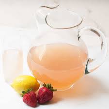 copycat wendy s strawberry lemonade
