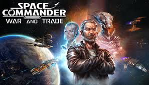 The premise is very similar; Space Commander War And Trade On Steam