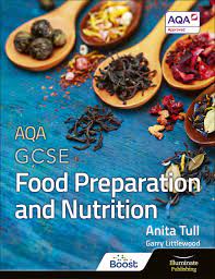 aqa gcse food preparation and nutrition