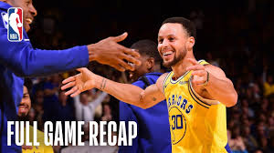 Please note that you can change the channels yourself. Pacers Vs Warriors Golden State Turns It Up In The Second Half March 21 2019 Youtube