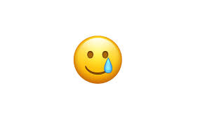 Face with tears of joy emoji looks like a laughing face rolling on the floor with tears, splashing from its 👀 eyes.it is used in several meanings, for example, most often it appears in the context of laughing very hard — almost often, in the positive meaning, i.e. Emojipedia On Twitter New In Emoji 13 0 Smiling Face With Tear Emoji2020 Https T Co 4teigz6vbc