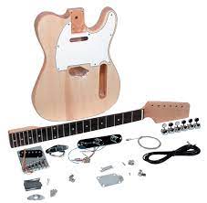 tc 10 build your own guitar kit