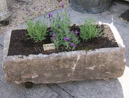 Original Garden Stone Trough
