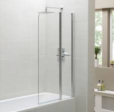 bathroom shower glass partition at rs