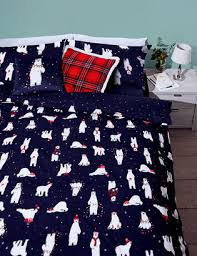 Polar Bear Sheets And Pillowcases Top
