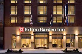 hilton garden inn new york times square