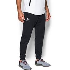 Under Armour Mens Sportstyle Tricot Jogger Pants