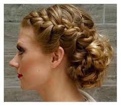 wedding and prom hair and makeup