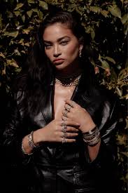 shanina shaik shay jewelry caign