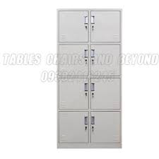 8 doors steel locker cabinet