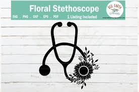 Jump to navigation jump to search. Sunflower Nurse Stethoscope Graphic By Redearth And Gumtrees Creative Fabrica