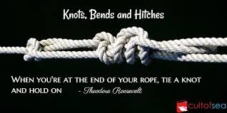 Cat's paw knot on wn network delivers the latest videos and editable pages for news & events, including entertainment, music, sports, science and more, sign up and share your playlists. Types Of Knots Bends And Hitches Used At Sea