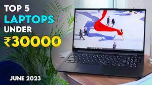 top 5 best laptop under 30000 2023
