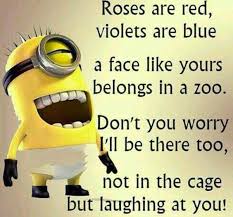 42 best funny jokes minions es with