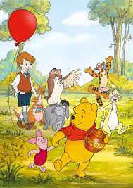 4 sự thật thú vị ít người biết về Winnie The Pooh: Hóa ra là một ''cô gấu  cái''!