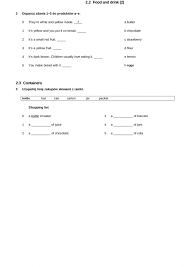 English Class A1+ Testy Klasa 5 Unit 2 - Test Unit 2 English Class A1+ worksheet