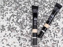 ultra hd concealer review r20 and y21